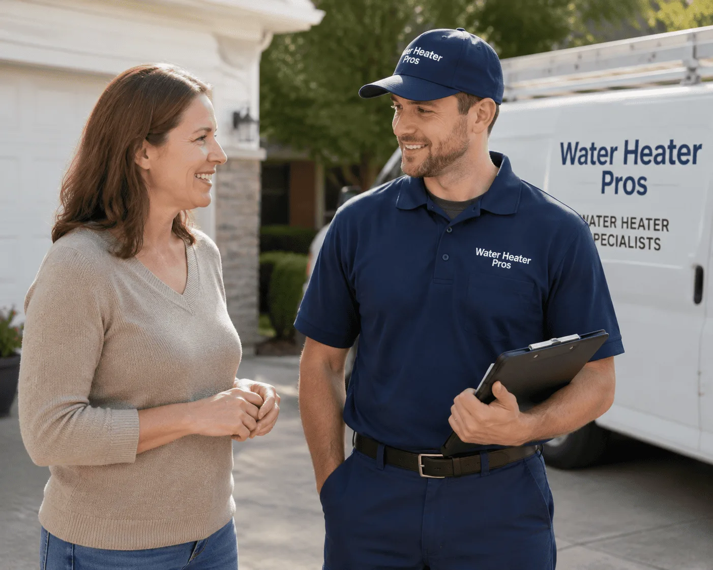 Water Heater Repair Help for Ririe, ID